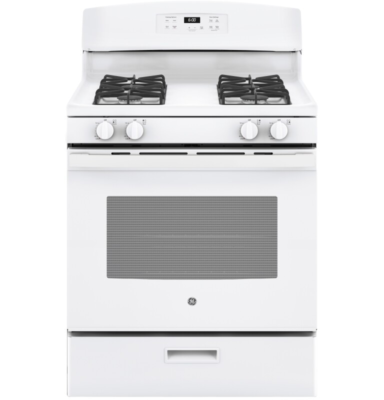 30" Free-Standing Gas Range JGBS60REKSS
