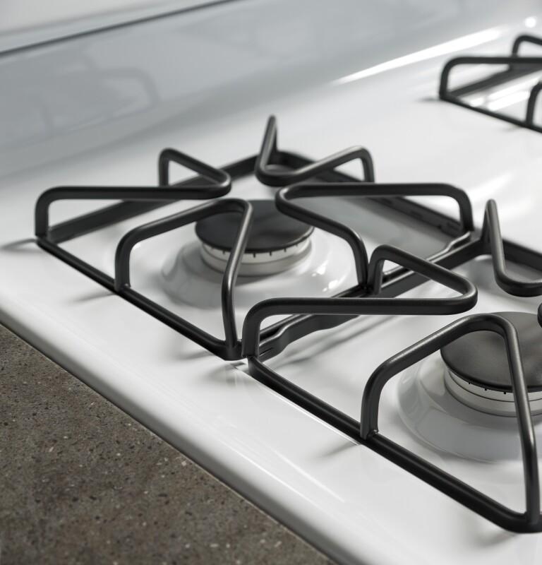 30" Free-Standing Gas Range JGBS60DEKWW