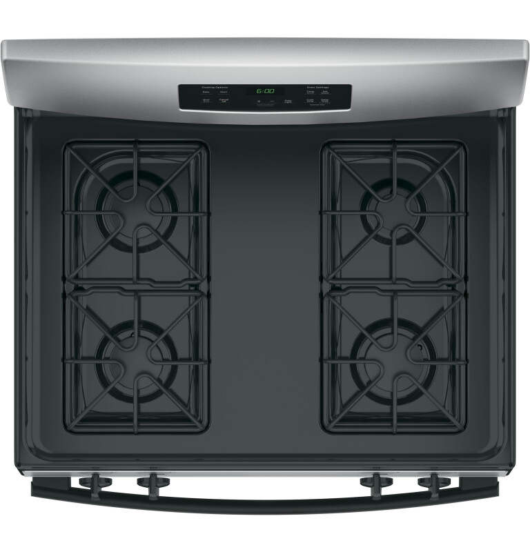 30" Free-Standing Gas Range JGBS60GEKSA