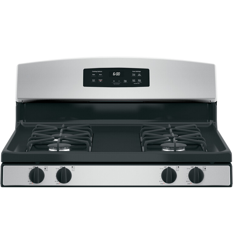30" Free-Standing Gas Range JGBS60GEKSA
