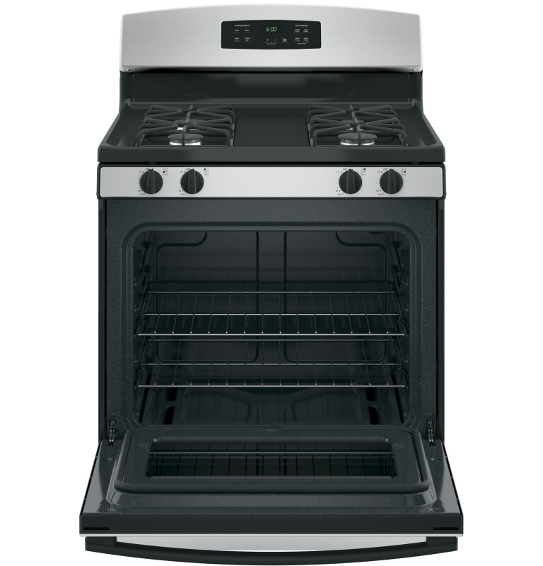30" Free-Standing Gas Range JGBS60GEKSA