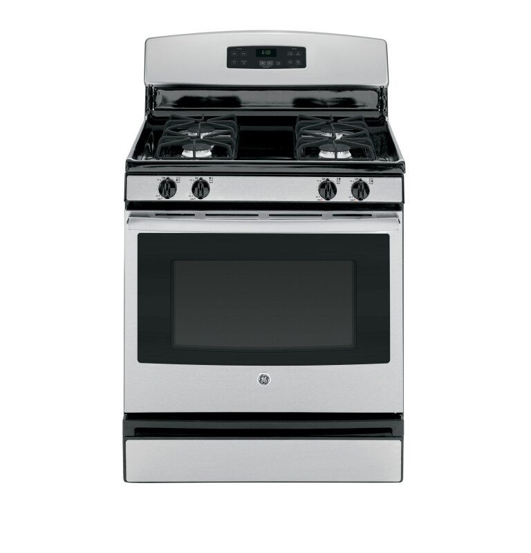 30" Free-Standing Gas Range JGBS60REFSS