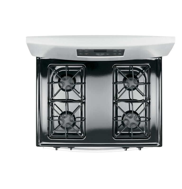 30" Free-Standing Gas Range JGBS60REFSS