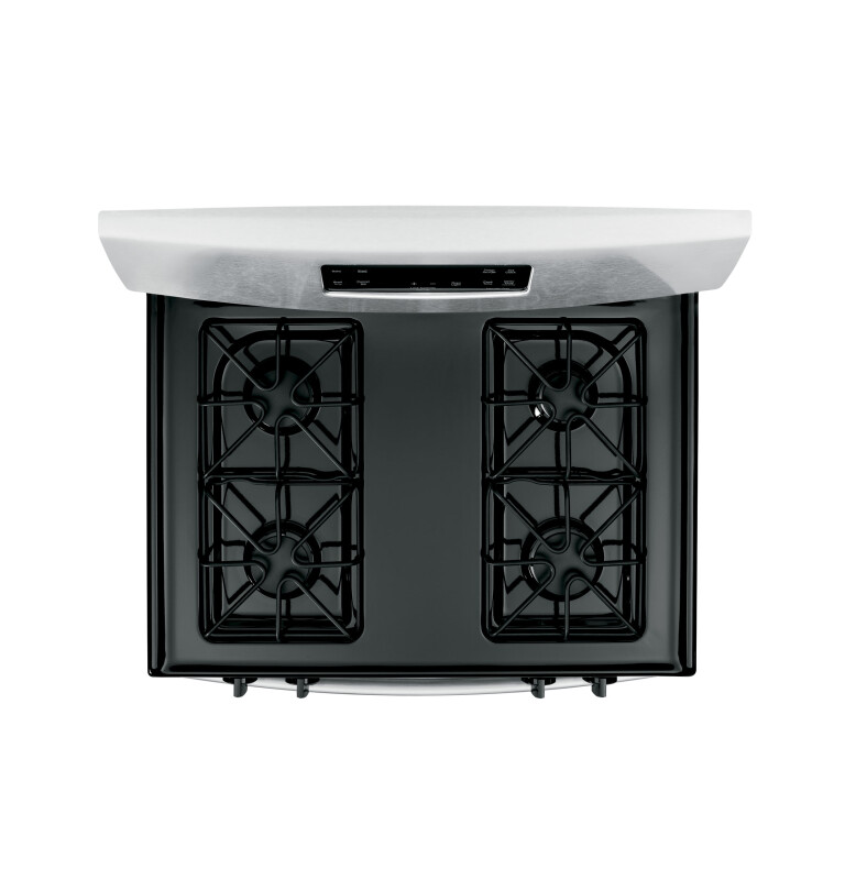 30" Free-Standing Gas Range JGBS60REFSS