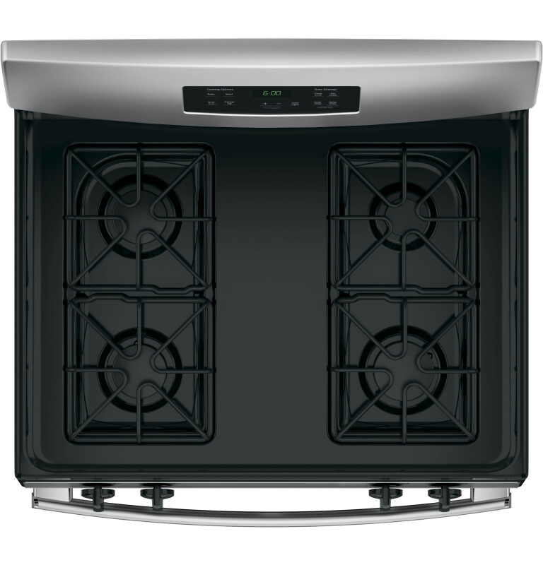 30" Free-Standing Gas Range JGBS60REKSS