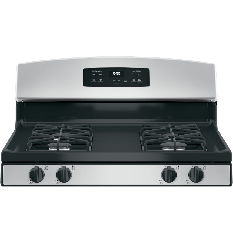 30" Free-Standing Gas Range JGBS60REKSS