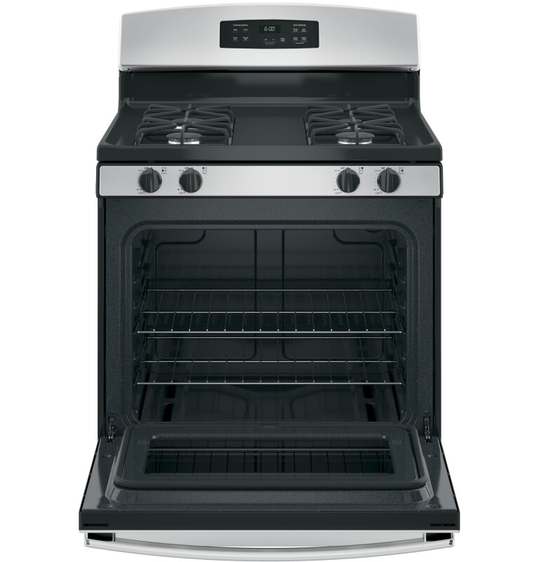 30" Free-Standing Gas Range JGBS60REKSS