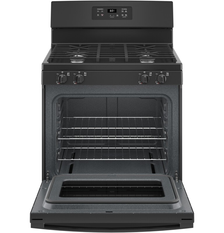 30" Free-Standing Gas Range JGBS61DPBB