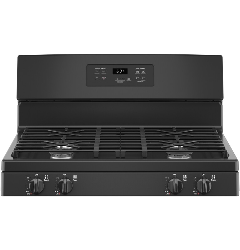 30" Free-Standing Gas Range JGBS61DPBB