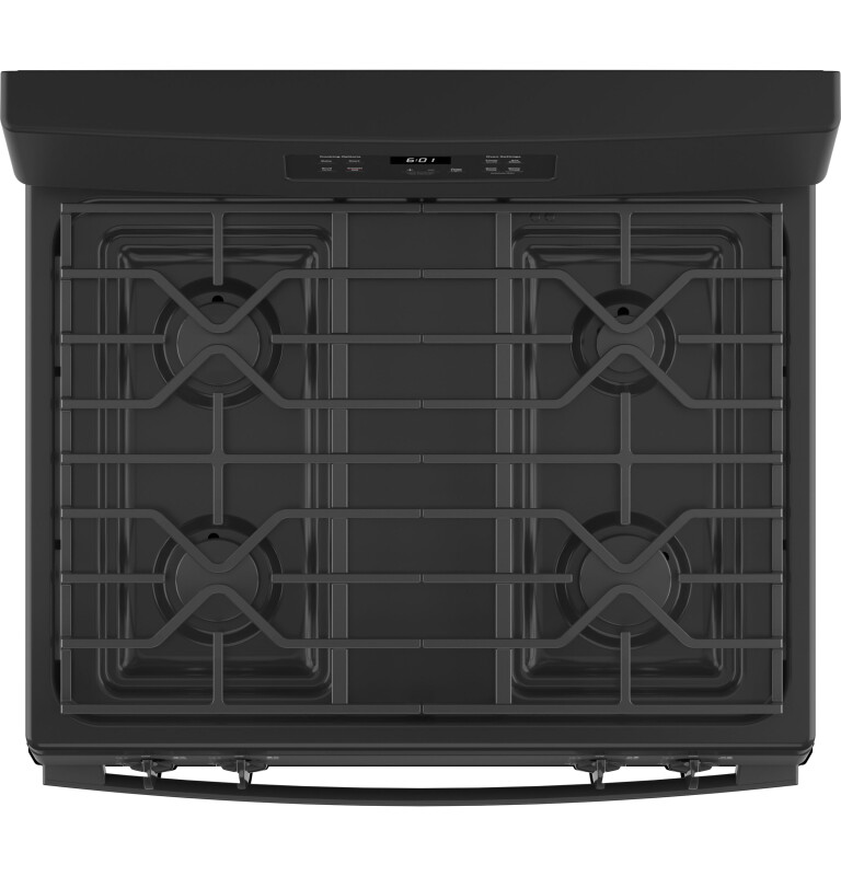 30" Free-Standing Gas Range JGBS61DPBB