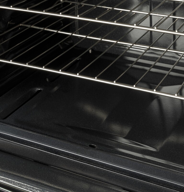 30" Free-Standing Gas Range JGBS61DPBB