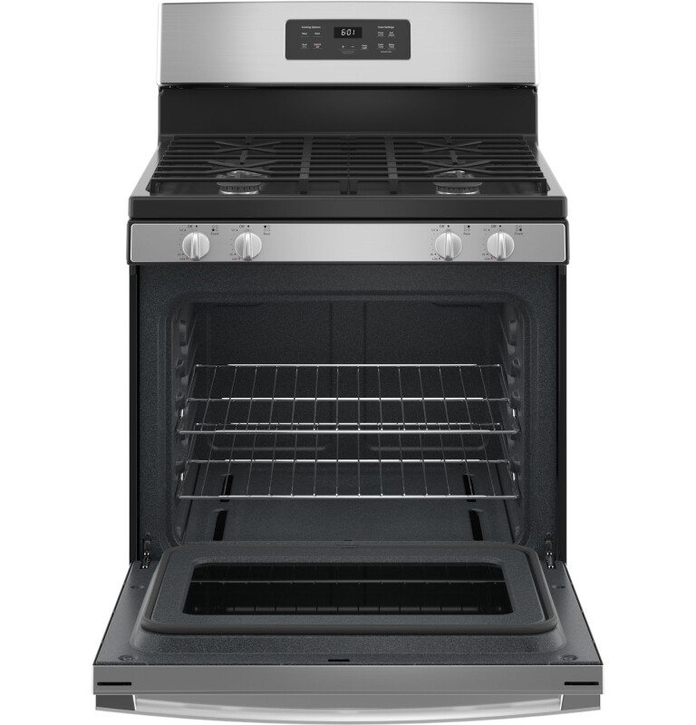 30" Free-Standing Gas Range JGBS61RPSS