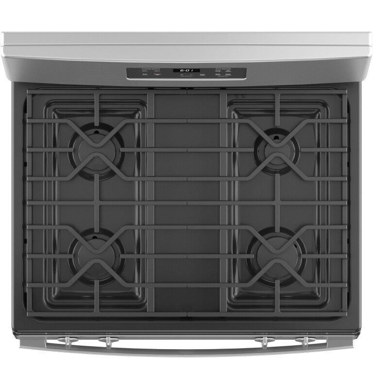 30" Free-Standing Gas Range JGBS61RPSS