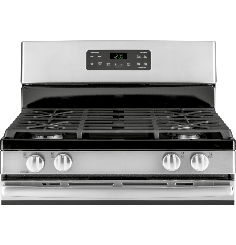 30" Free-Standing Gas Range JGBS62REKSS