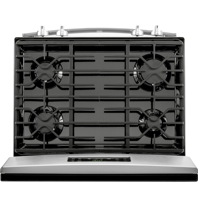 30" Free-Standing Gas Range JGBS62REKSS
