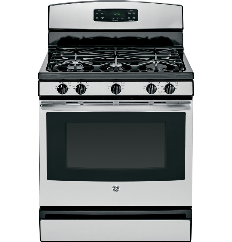 30" Free-Standing Gas Range JGBS64REFSS