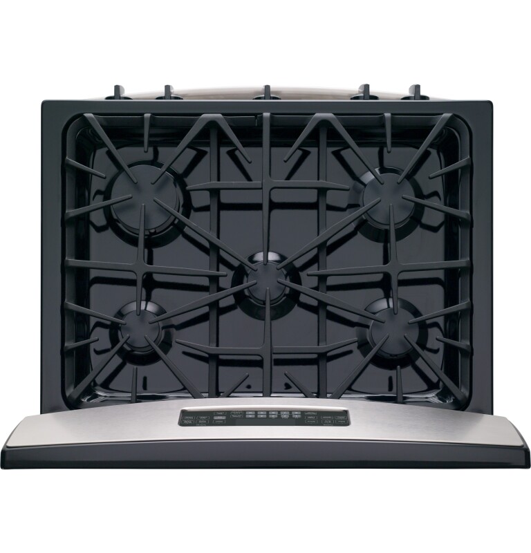 30" Free-Standing Gas Range JGBS64REFSS