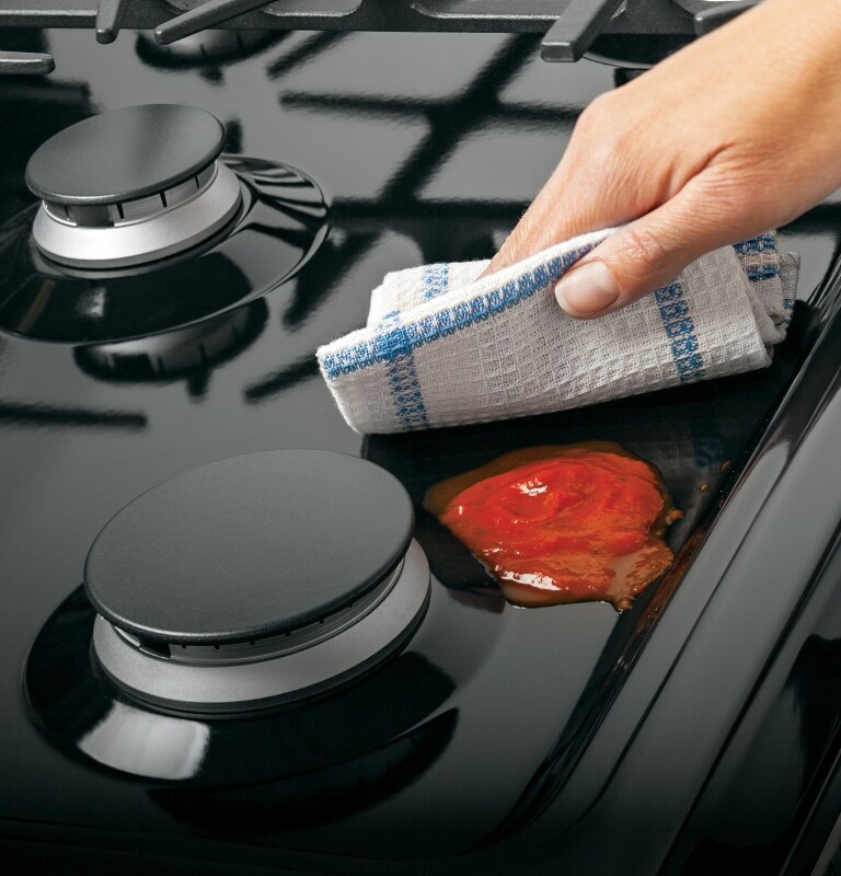 30" Free-Standing Gas Range JGBS64REFSS