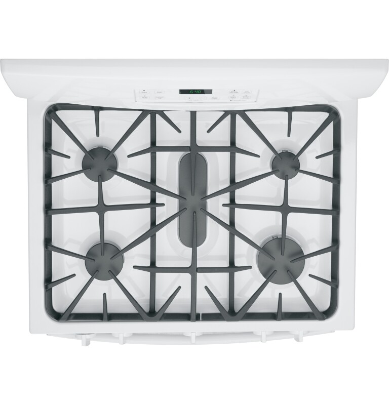 30" Free-Standing Gas Range JGBS65DEFWW