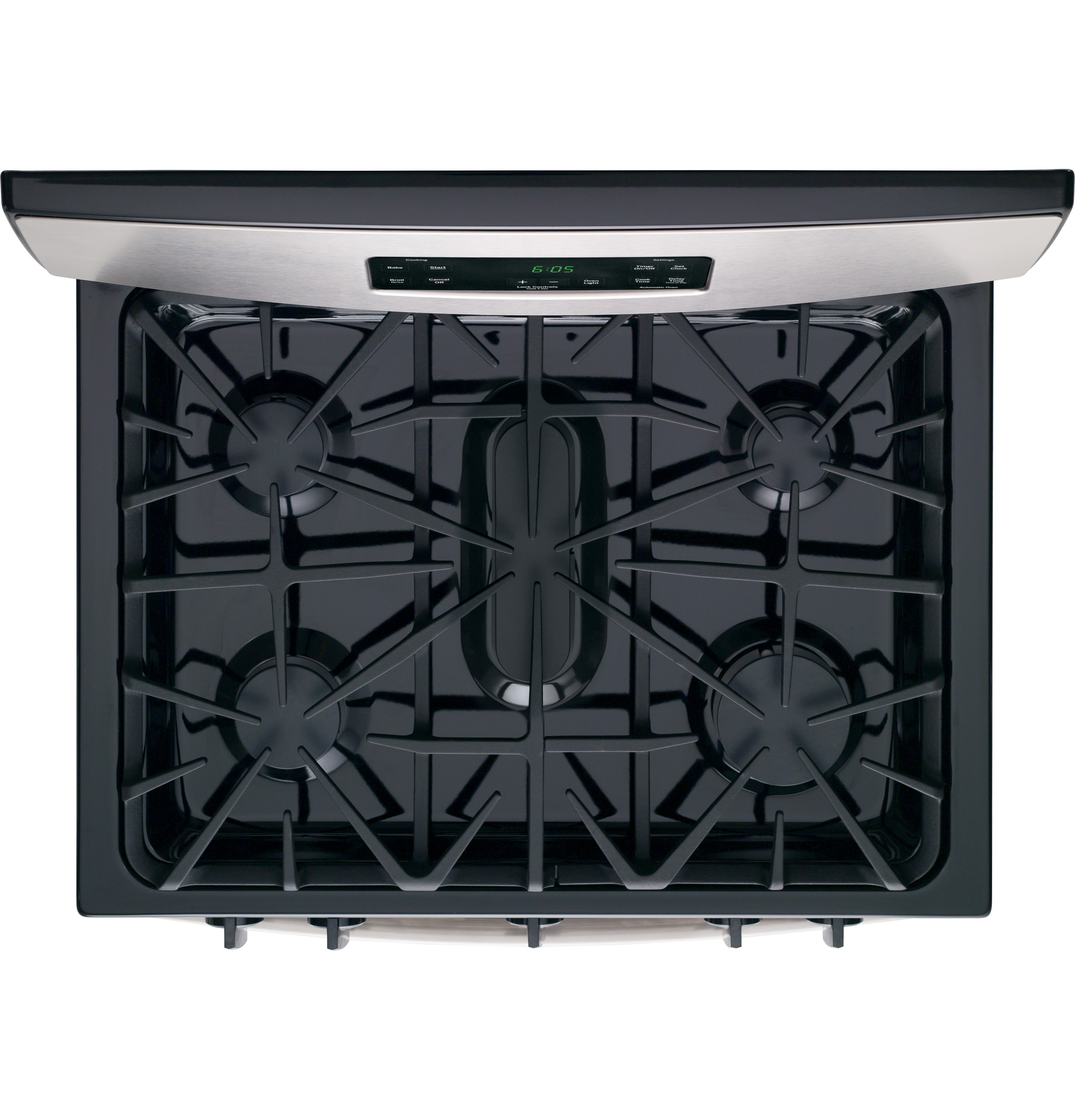 30" Free-Standing Gas Range JGBS65REFSS