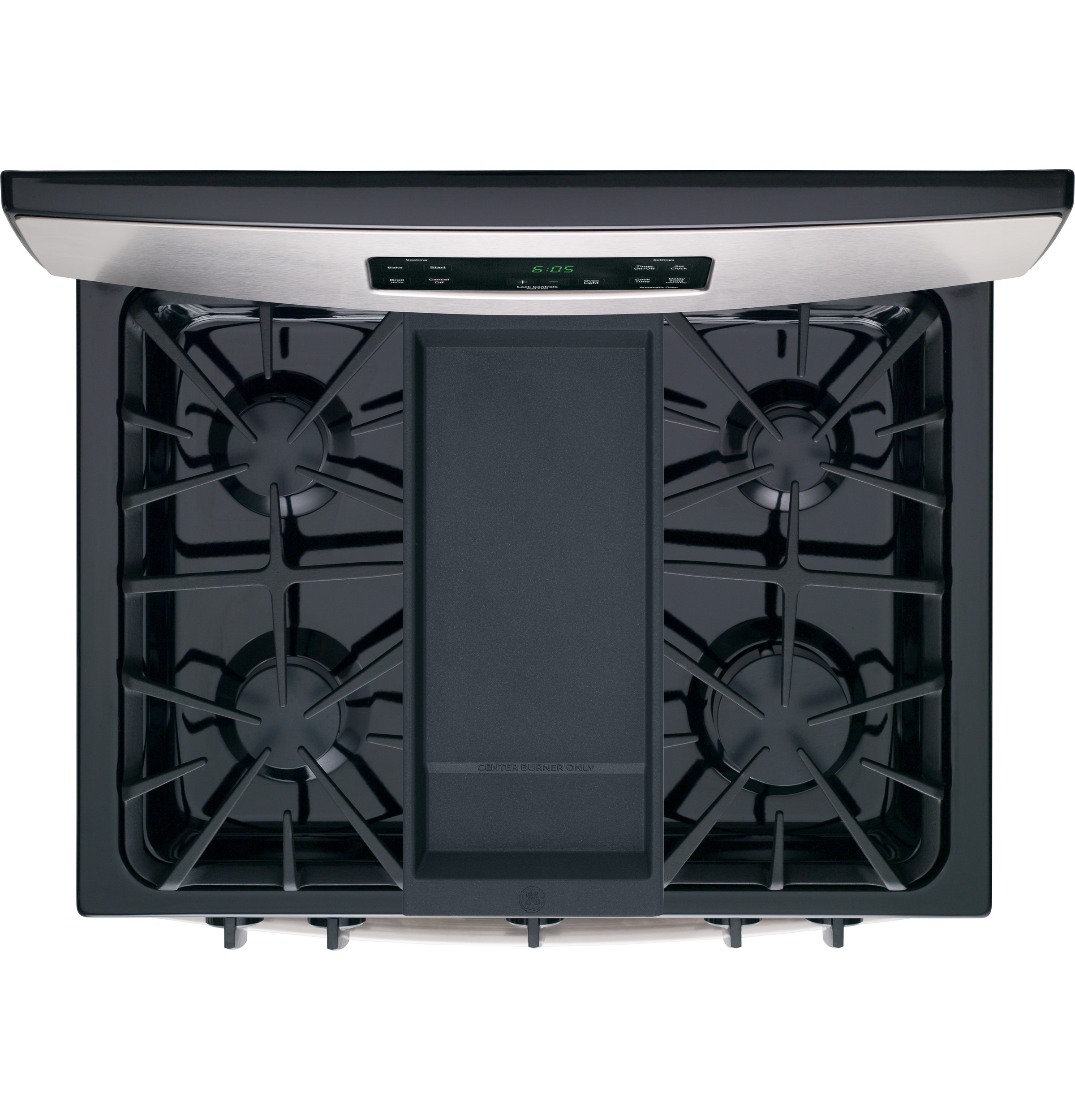 30" Free-Standing Gas Range JGBS65REFSS