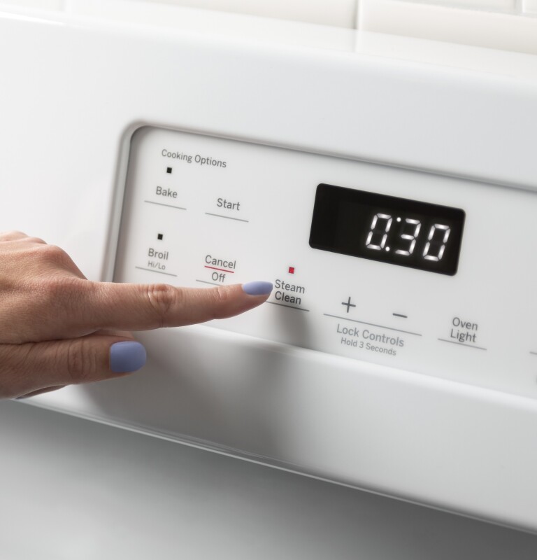 30" Free-Standing Gas Range JGBS66DEKWW