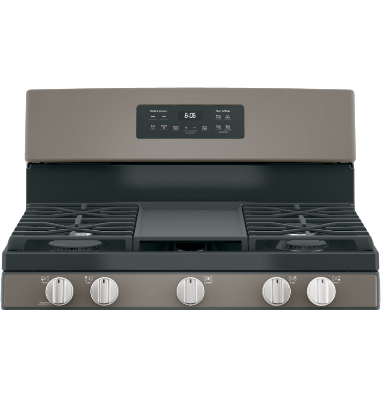 30" Free-Standing Gas Range JGBS66EEKES