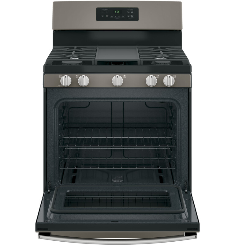 30" Free-Standing Gas Range JGBS66EEKES