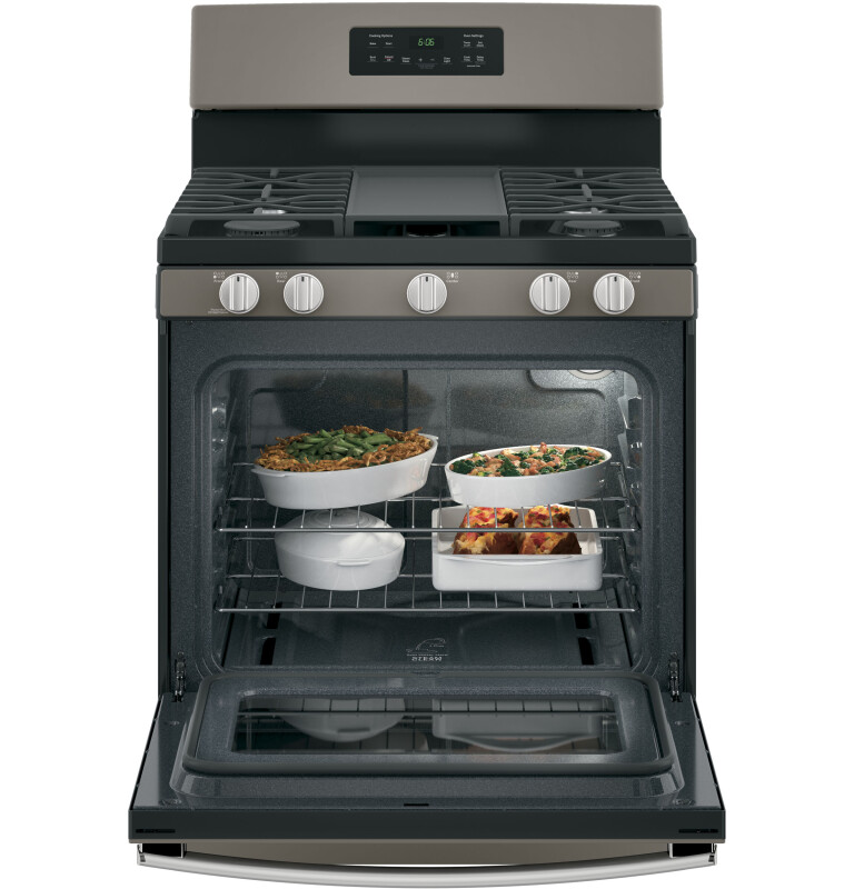 30" Free-Standing Gas Range JGBS66EEKES