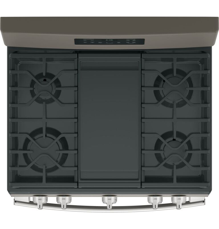 30" Free-Standing Gas Range JGBS66EEKES