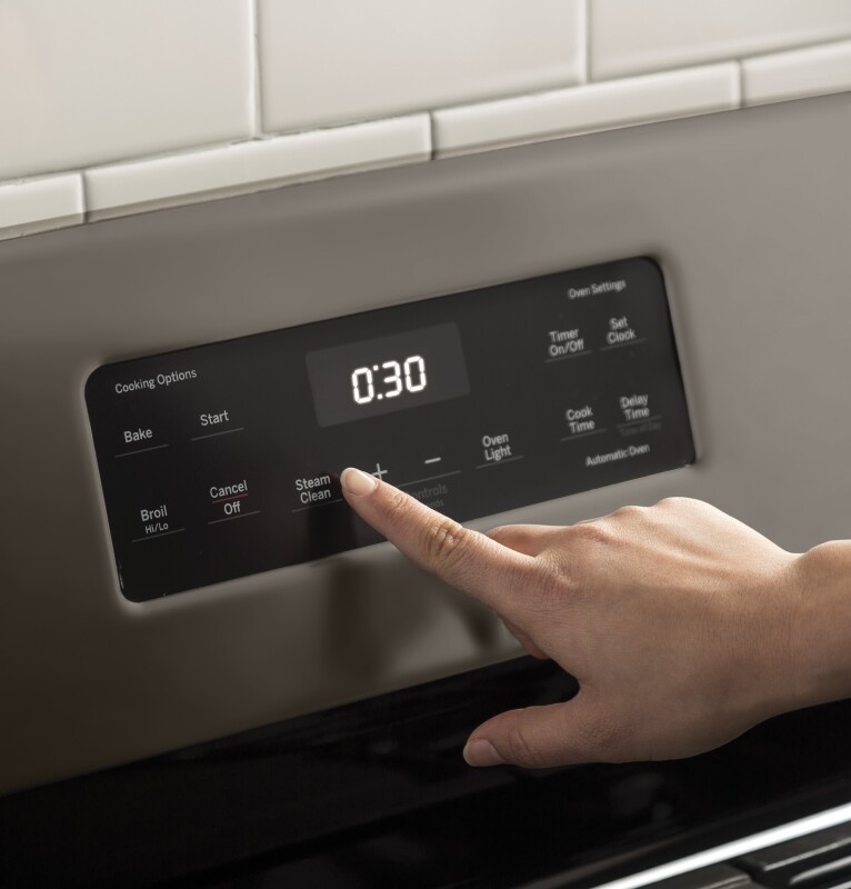 30" Free-Standing Gas Range JGBS66EEKES