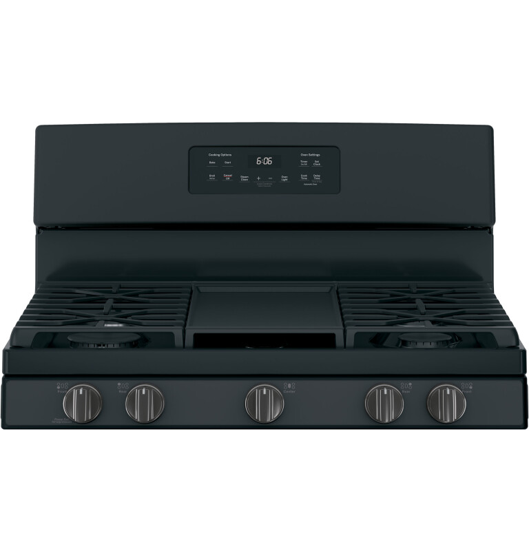 30" Free-Standing Gas Range JGBS66FEKDS