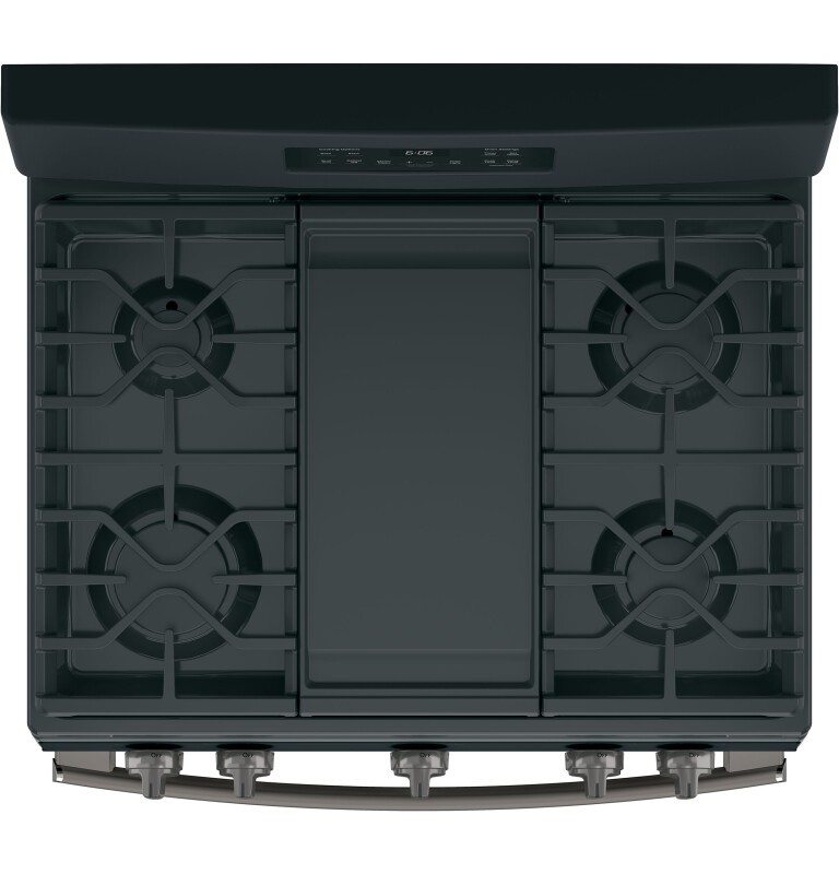 30" Free-Standing Gas Range JGBS66FEKDS