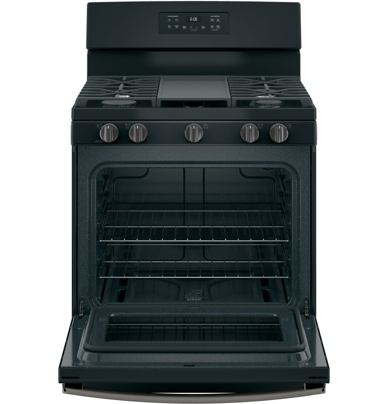 30" Free-Standing Gas Range JGBS66FEKDS
