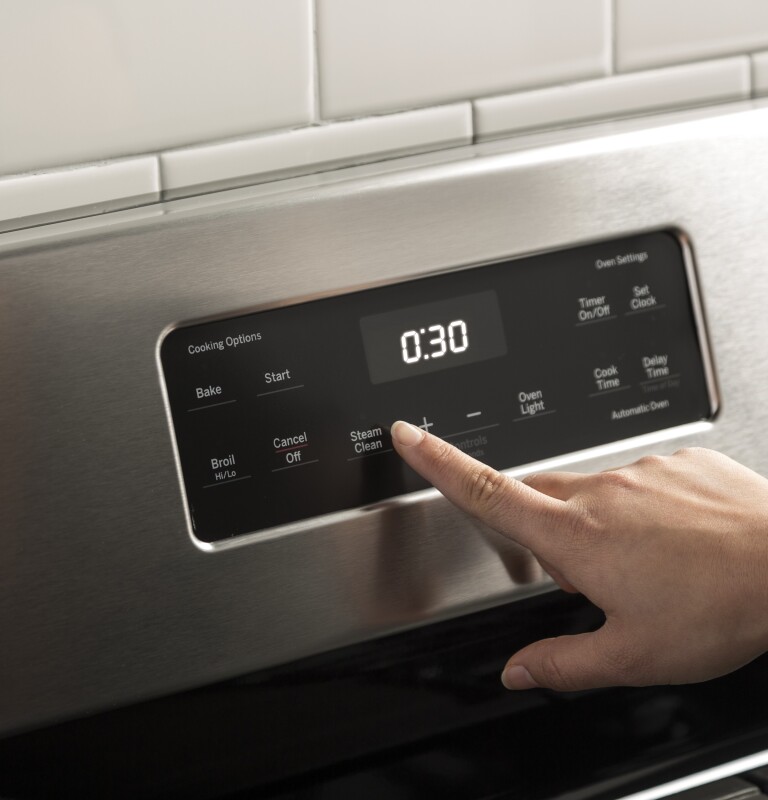 30" Free-Standing Gas Range JGBS66REKSS