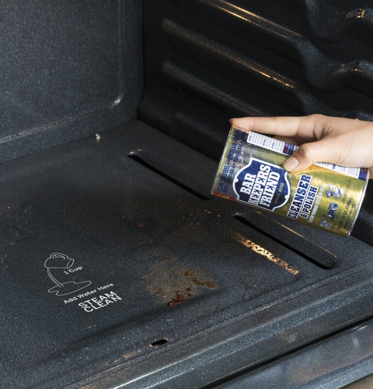 30" Free-Standing Gas Range JGBS66REKSS