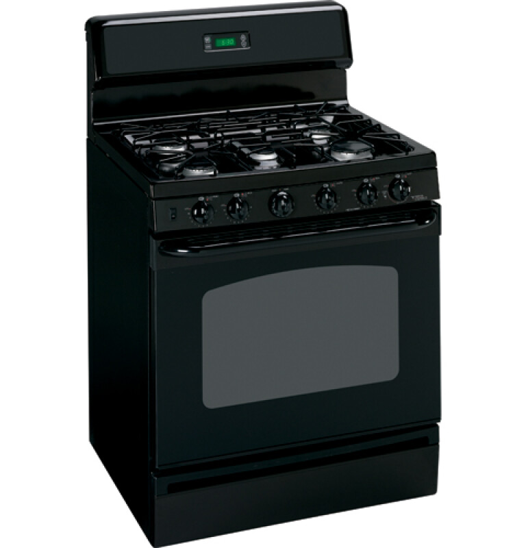 30" Free-Standing Gas Range JGBS80BELBB