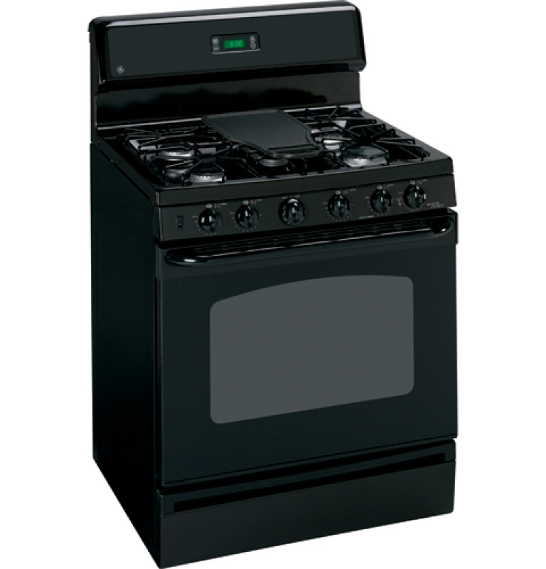 30" Free-Standing Gas Range JGBS80BELBB