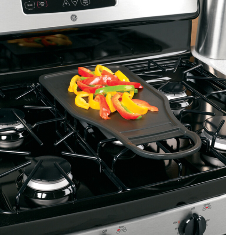 30" Free-Standing Gas Range JGBS80DEMWW