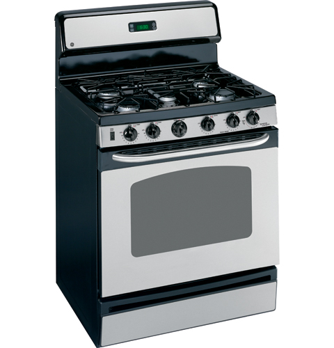 30" Free-Standing Gas Range JGBS80SELSS