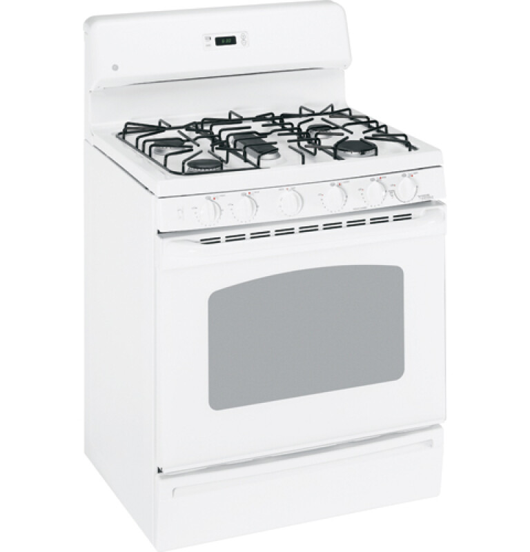 30" Free-Standing Gas Range JGBS80WELWW