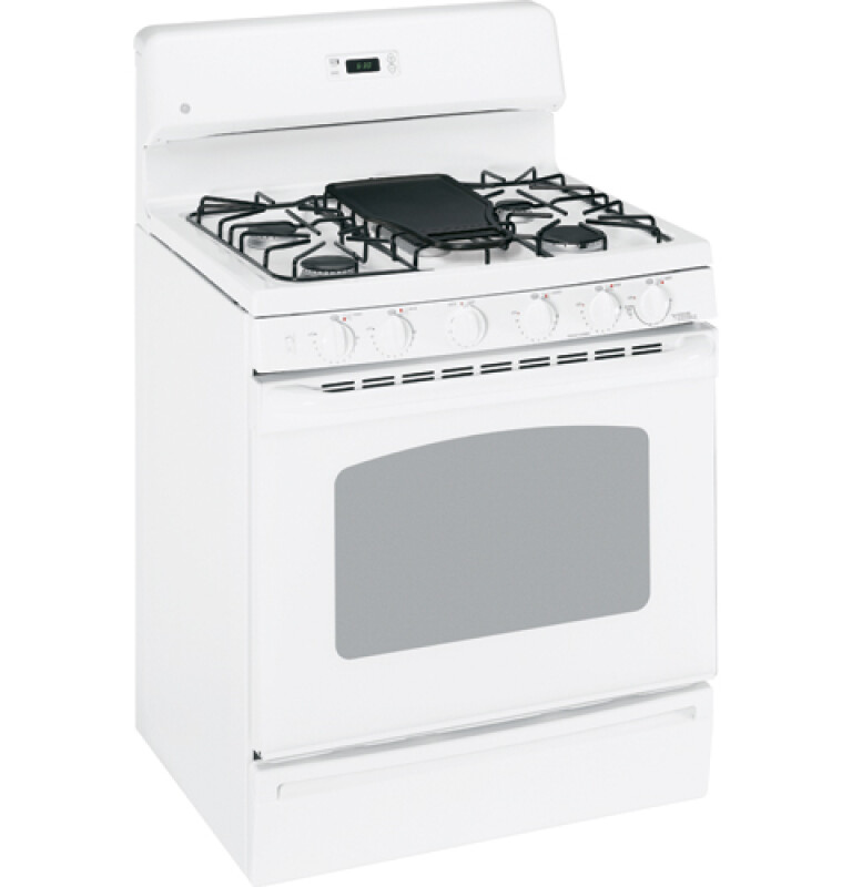 30" Free-Standing Gas Range JGBS80WELWW