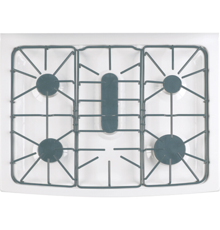 30" Free-Standing Gas Range JGBS80WELWW