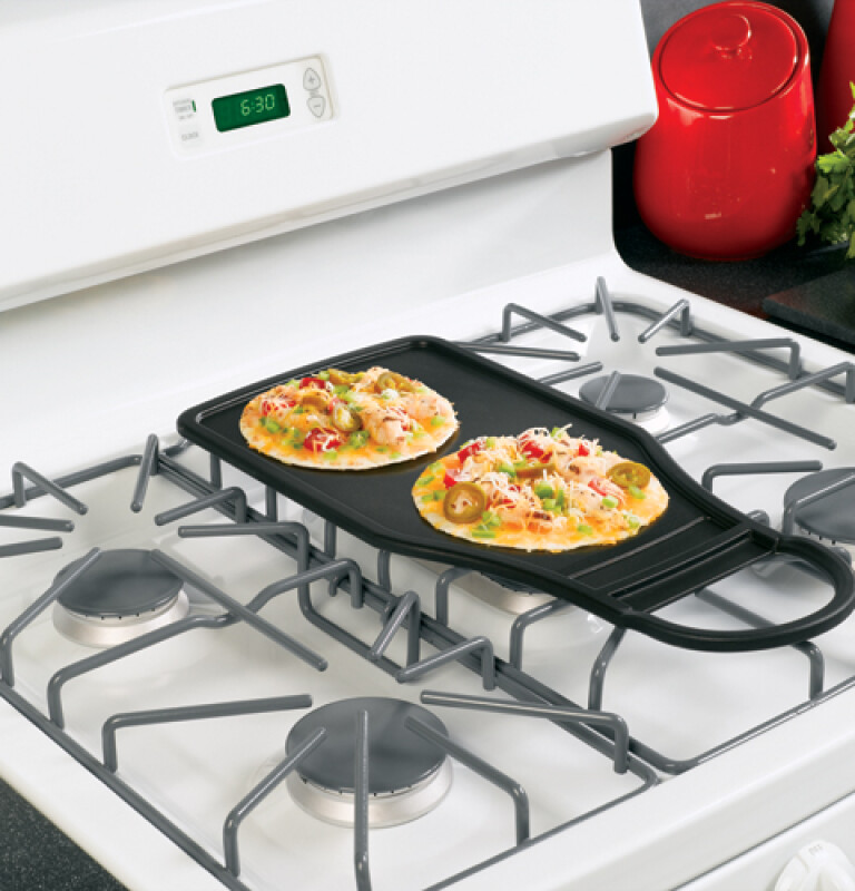 30" Free-Standing Gas Range JGBS80WELWW