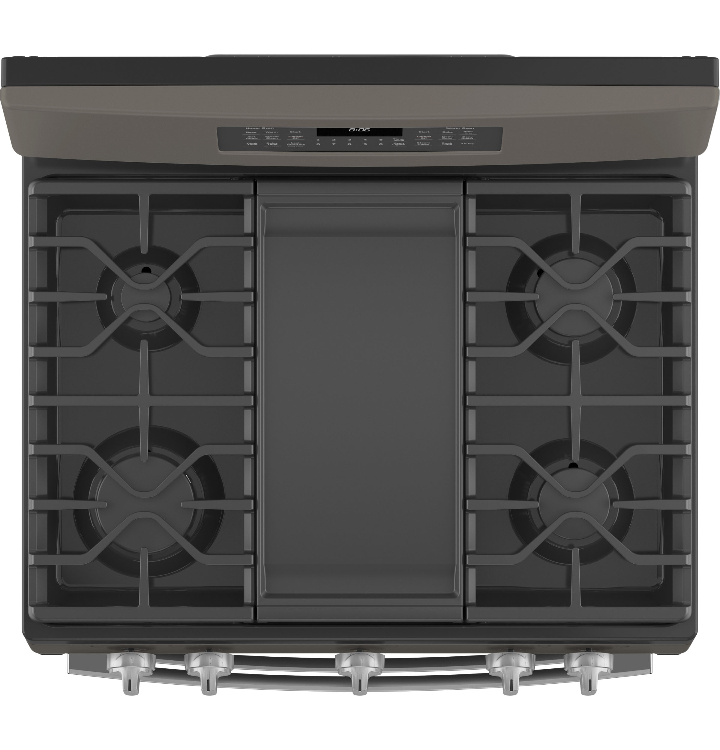 30" Free-Standing Gas Double Oven Convection Range JGBS86EPES