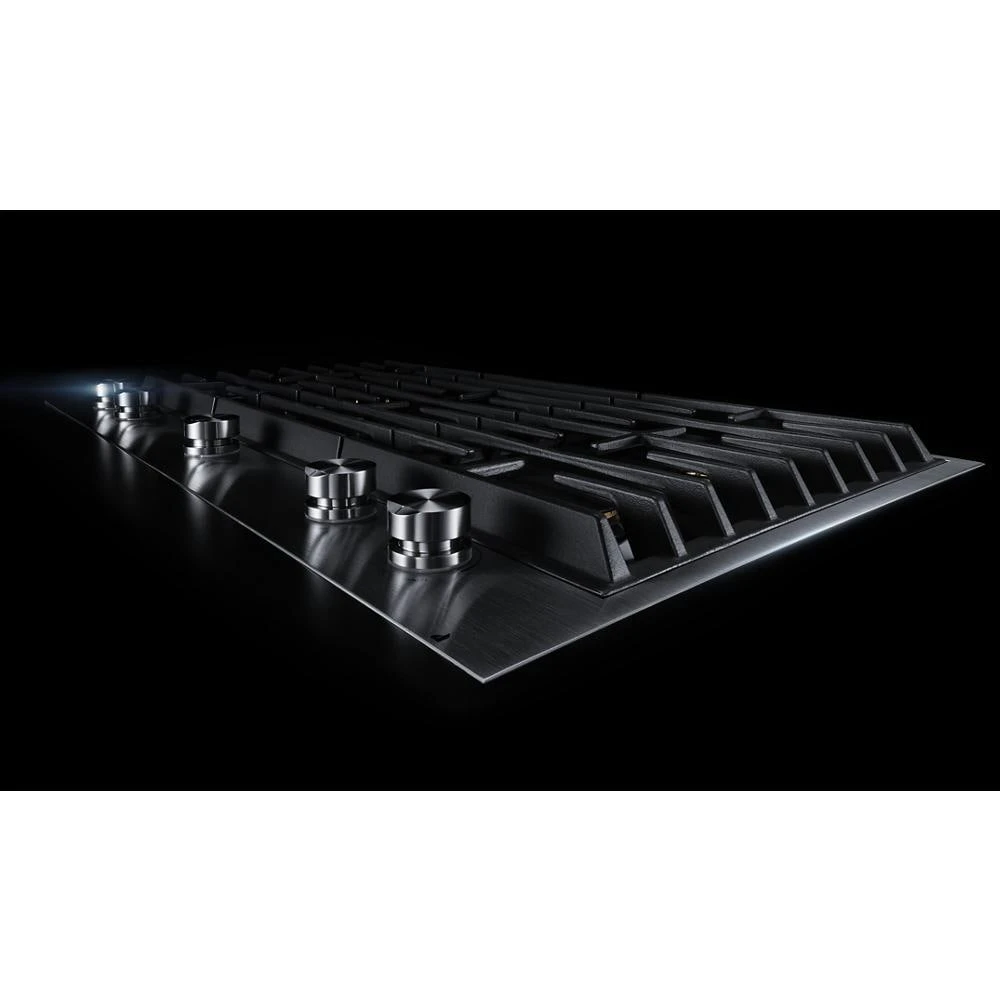 Euro-Style 30" 5-Burner Gas Cooktop JGC3530GS