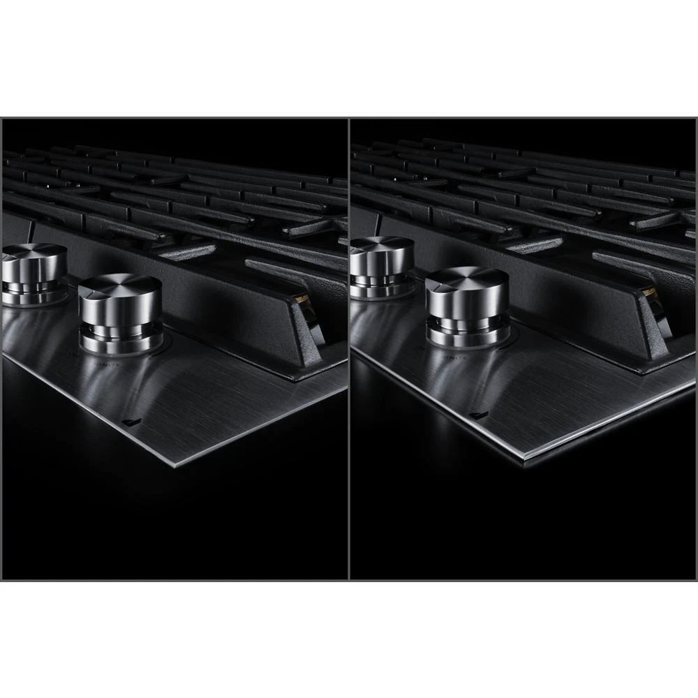 Euro-Style 30" 5-Burner Gas Cooktop JGC3530GS