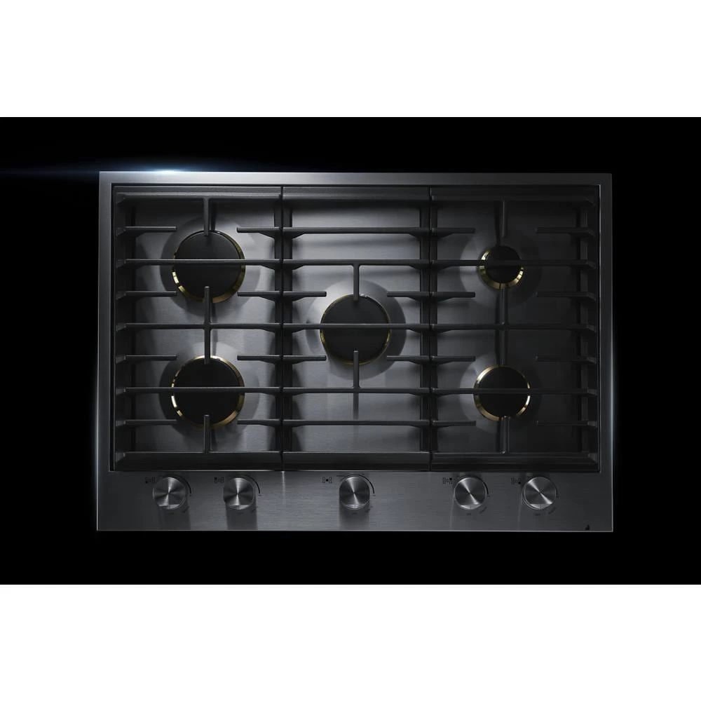 Euro-Style 30" 5-Burner Gas Cooktop JGC3530GS