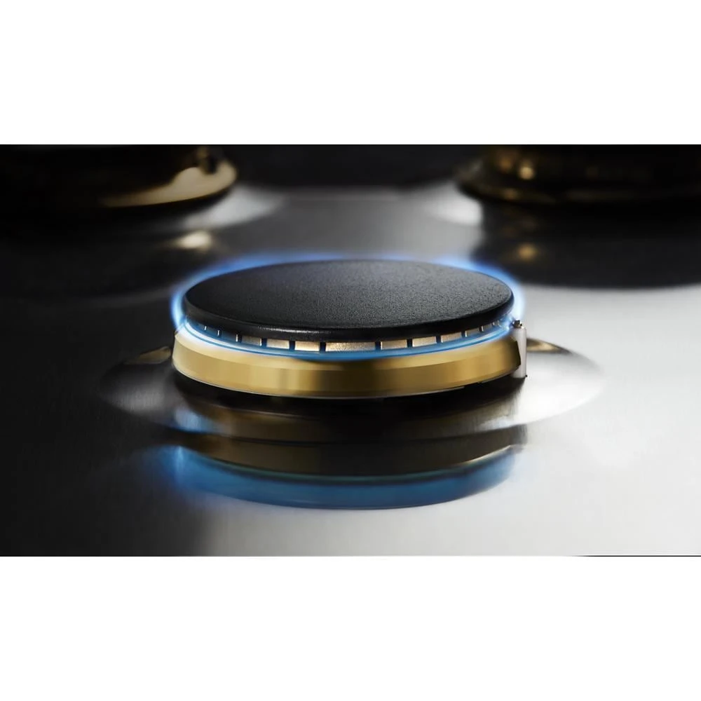 Euro-Style 36" 5-Burner Gas Cooktop JGC3536GS