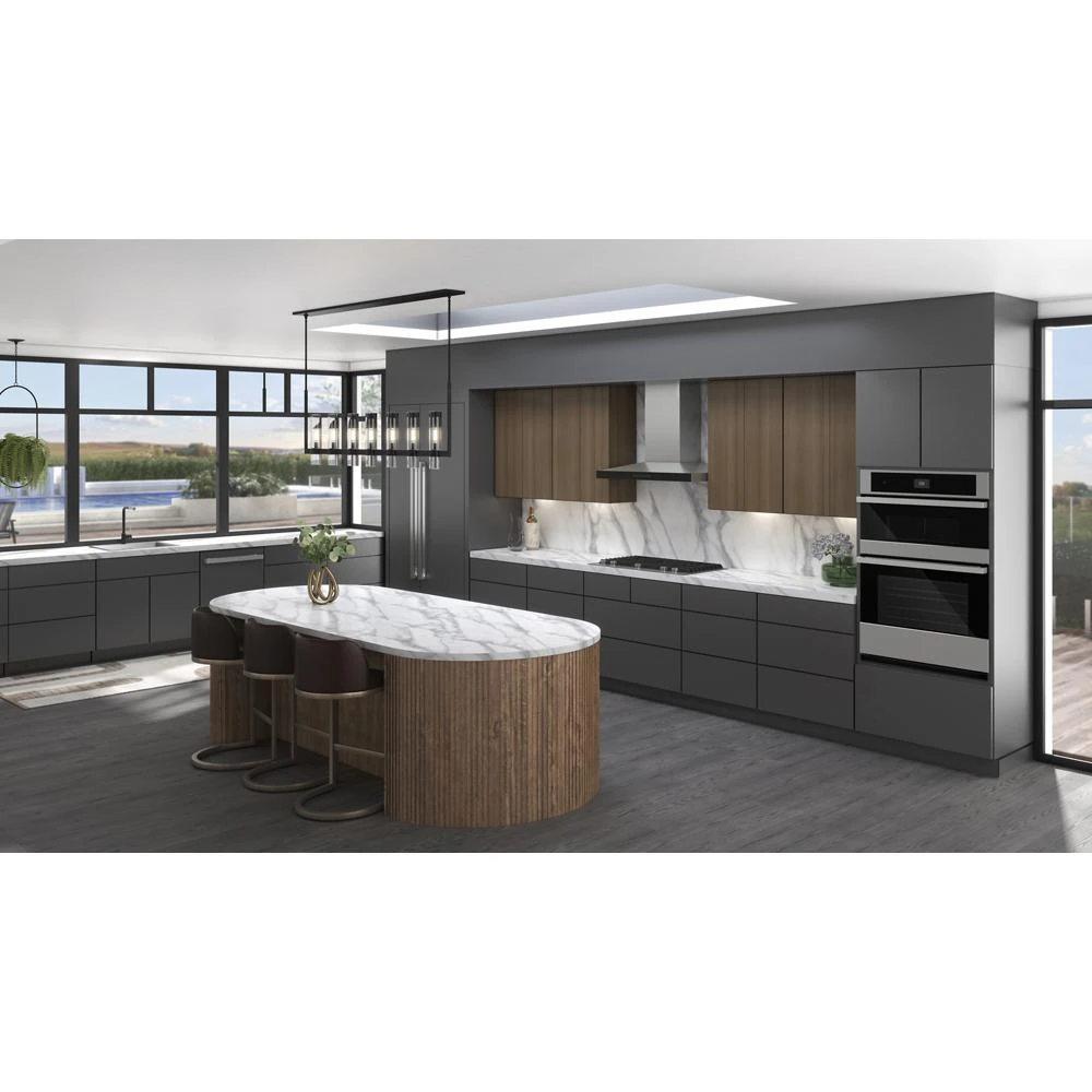 Euro-Style 36" 5-Burner Gas Cooktop JGC3536GS